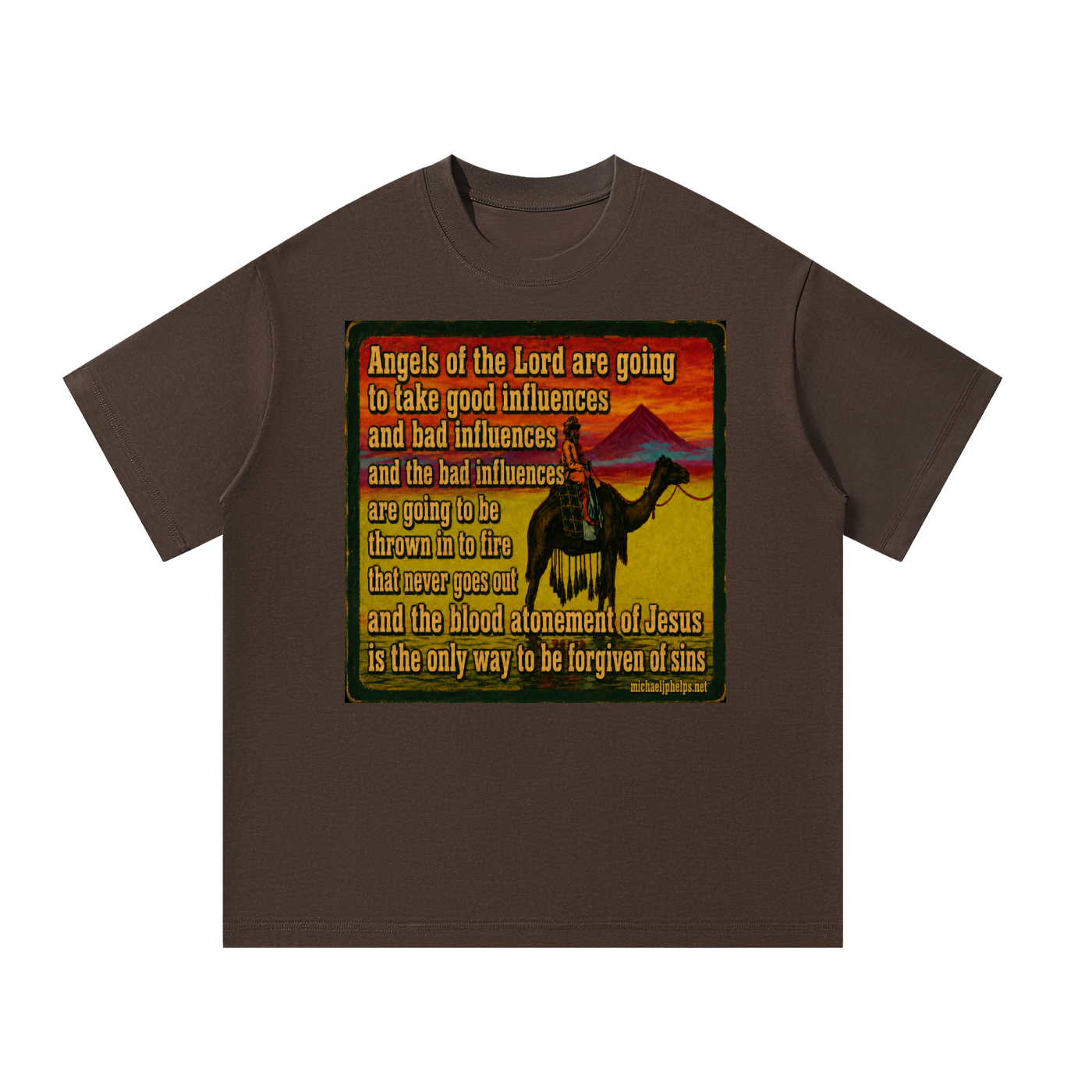 michaeljphelps.net T-Shirt