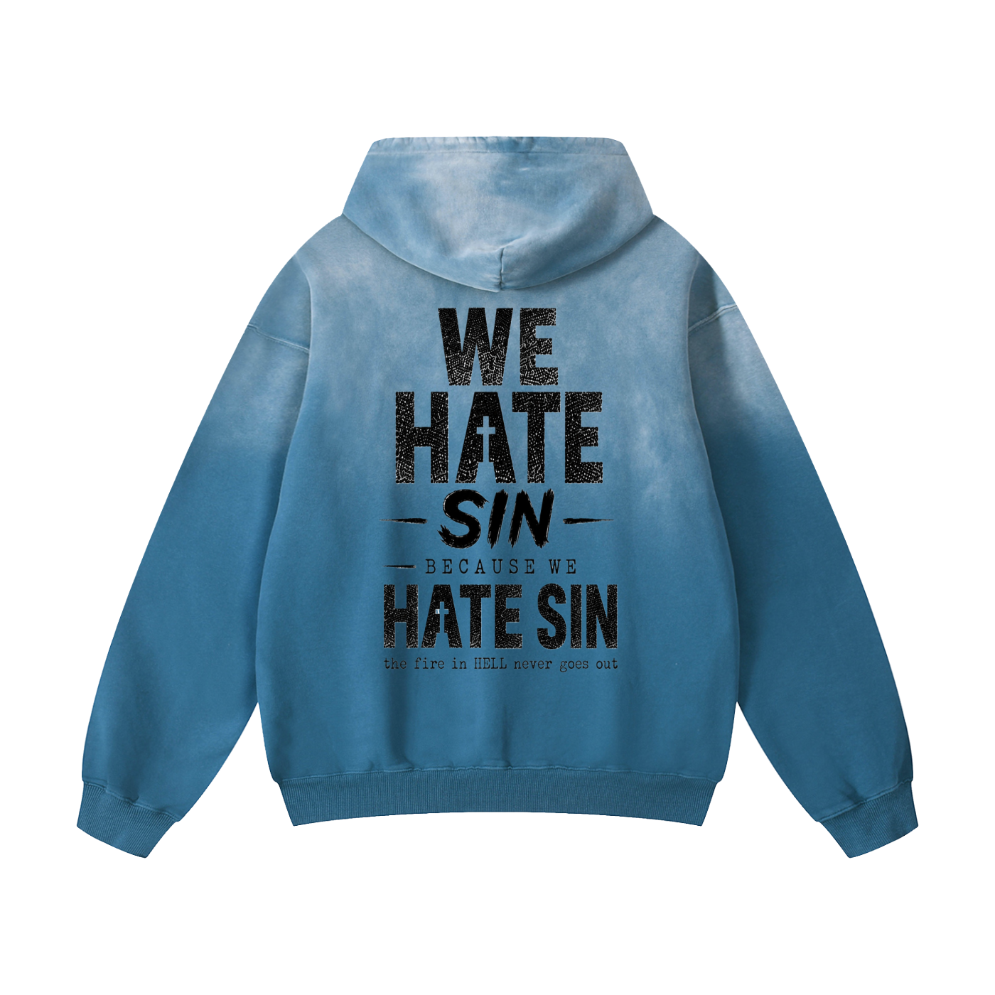 NOT OF THIS WORLD Hoodie