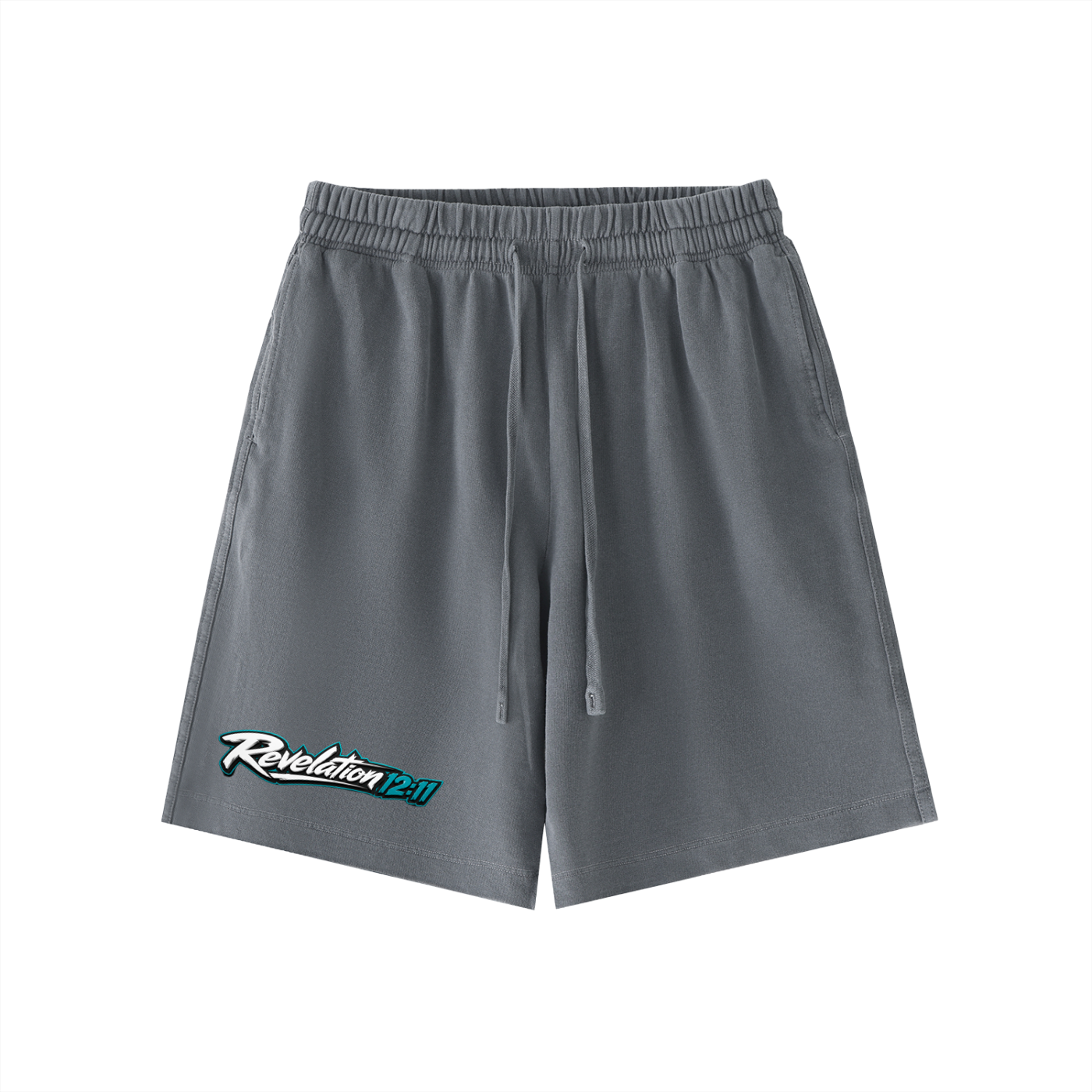 REVELATION  12:11 Shorts
