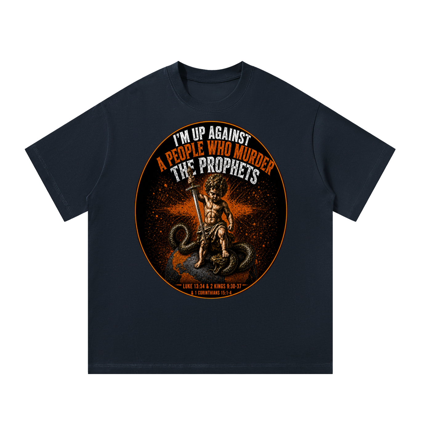 This child is Gods warrior T-Shirt