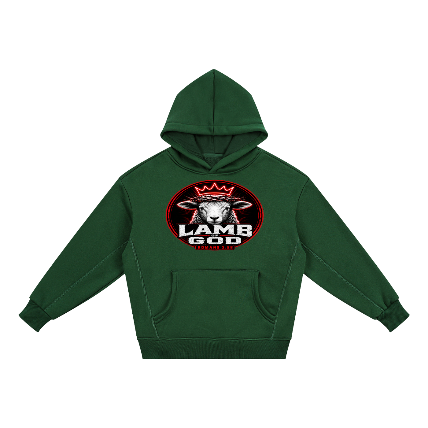 Life is a game boys Kids' Fleece Hoodie