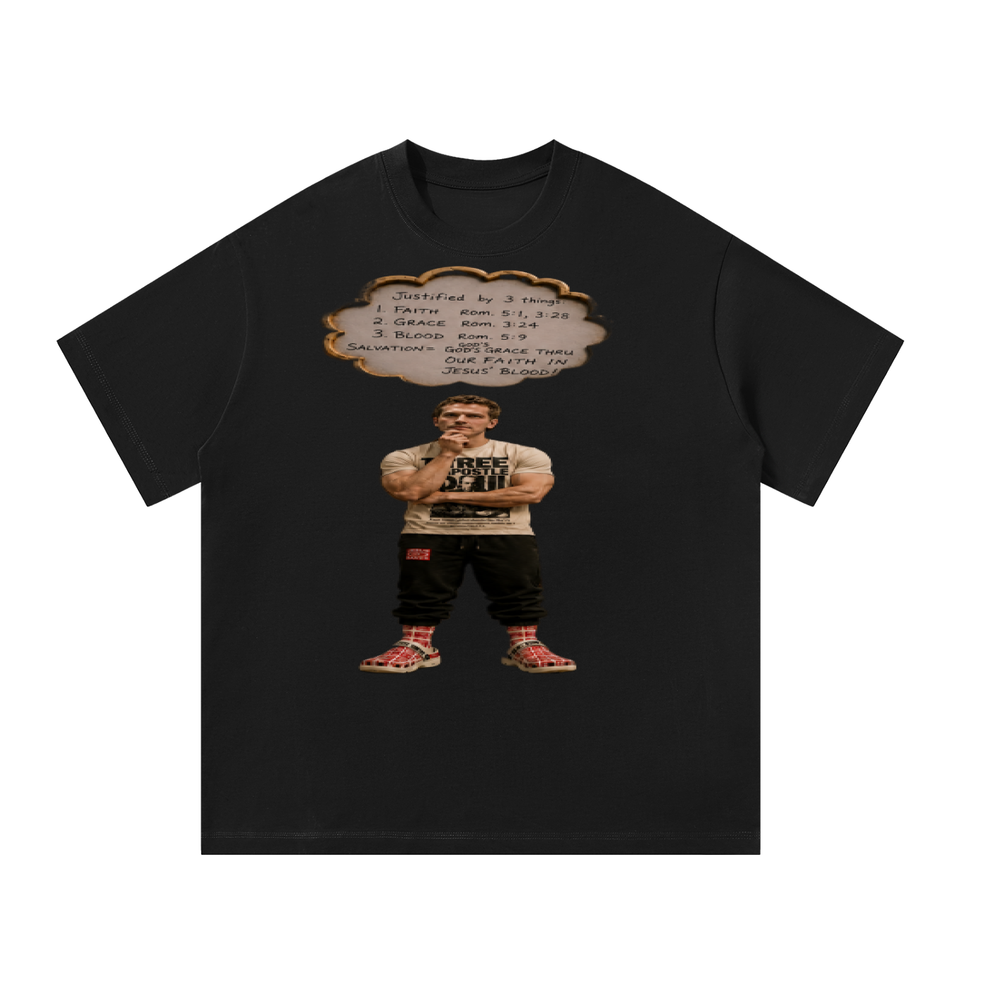 Go to church Sunday  T-Shirt