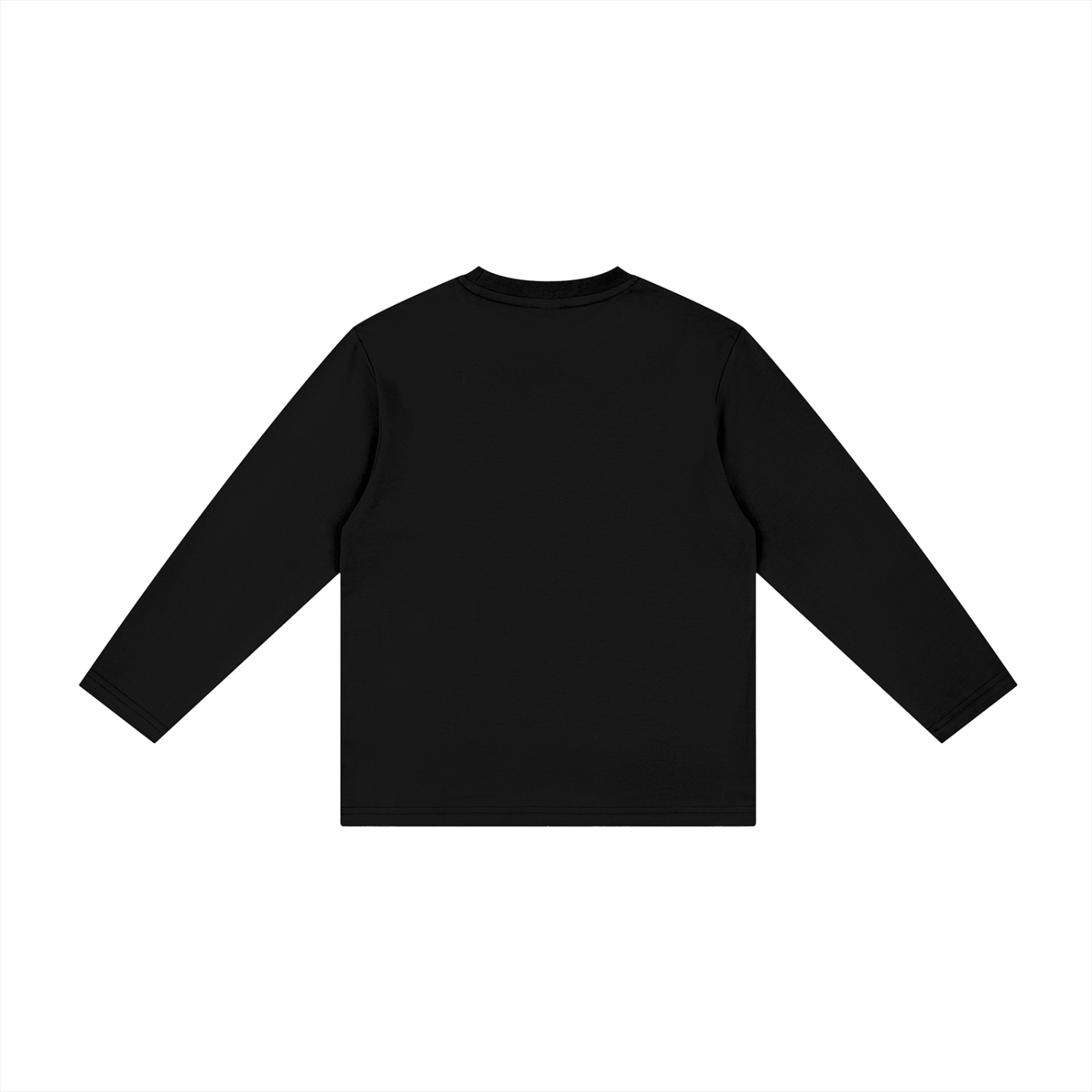 Workout salvation with fear and trembling youth Long Sleeve T-Shirt