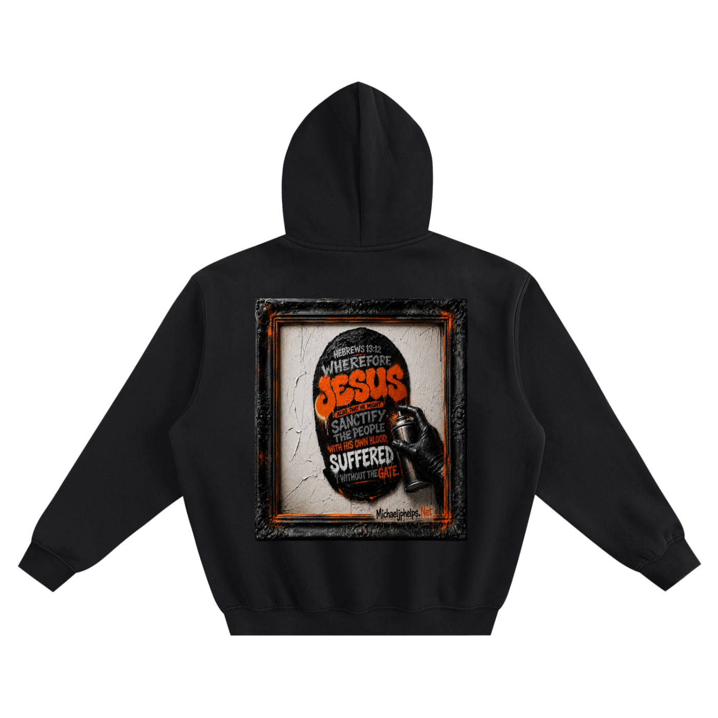 Jesus Hoodie