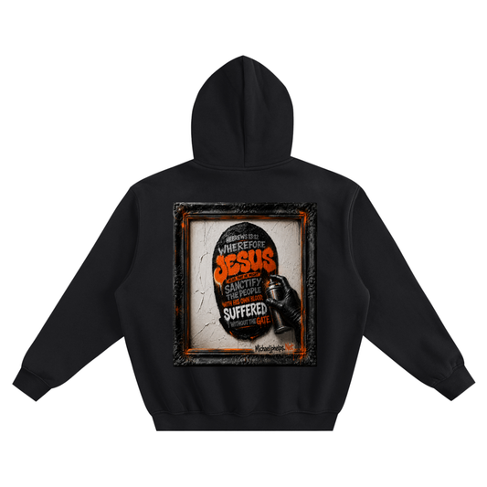 Jesus Hoodie