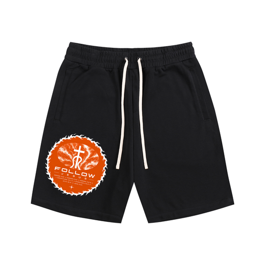 Follow Jesus Shorts