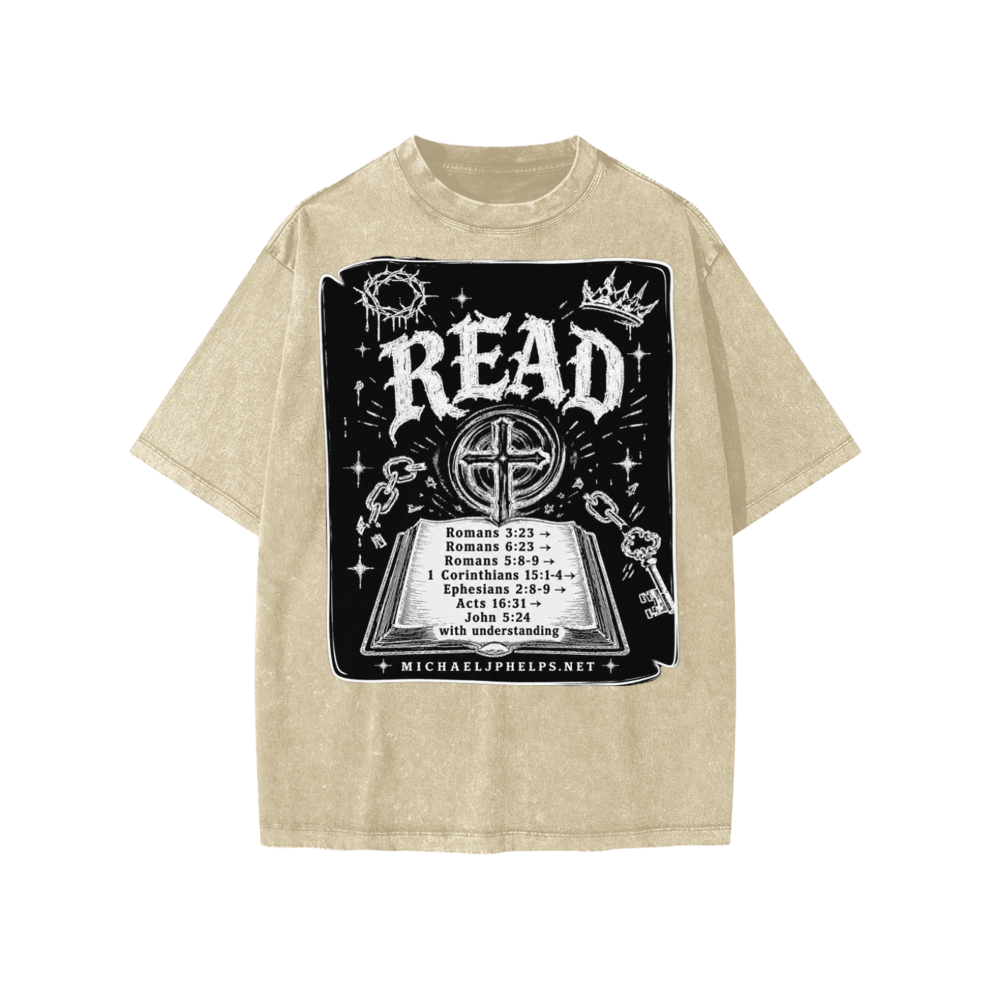 Read Kids' T-Shirt 2