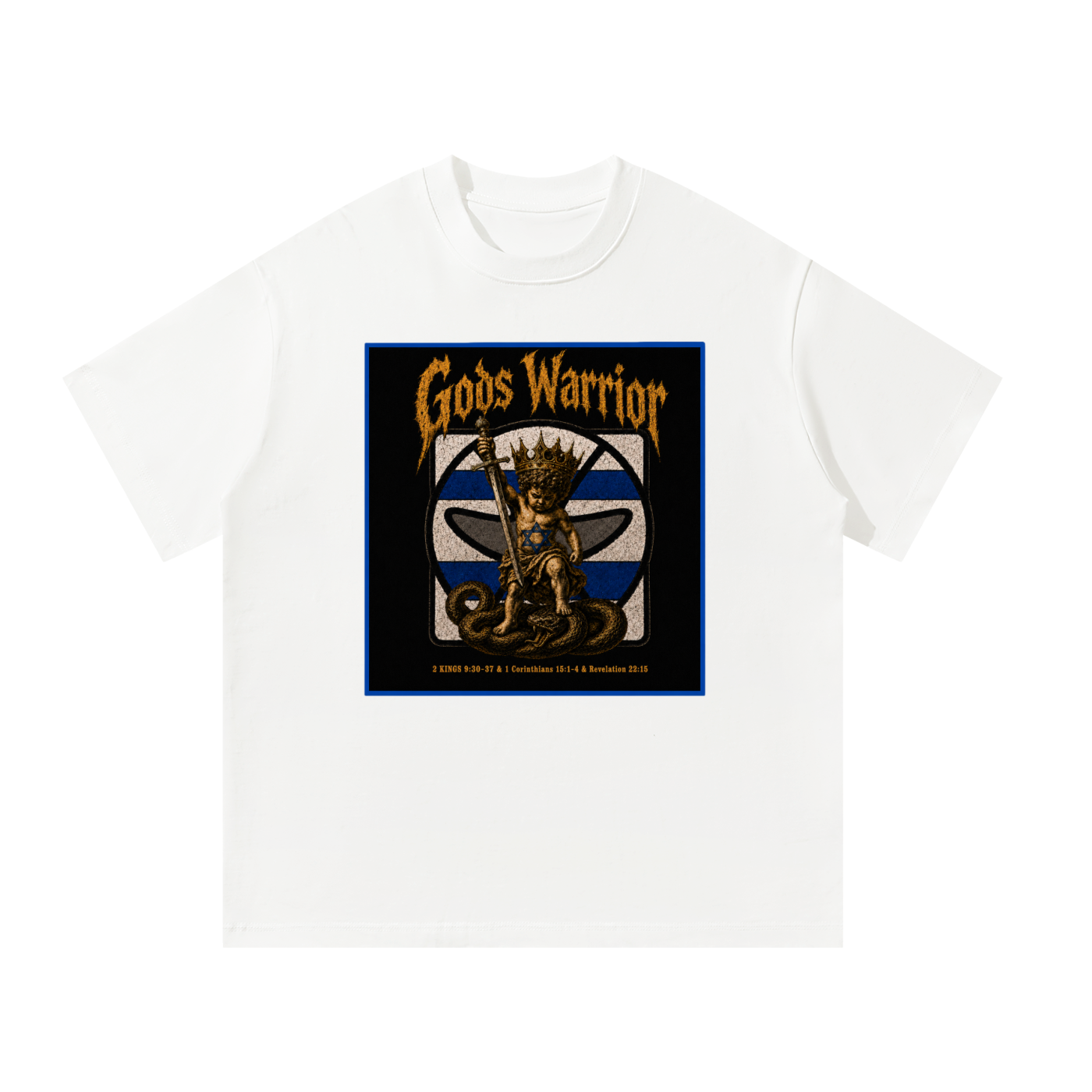 Gods warrior T-Shirt