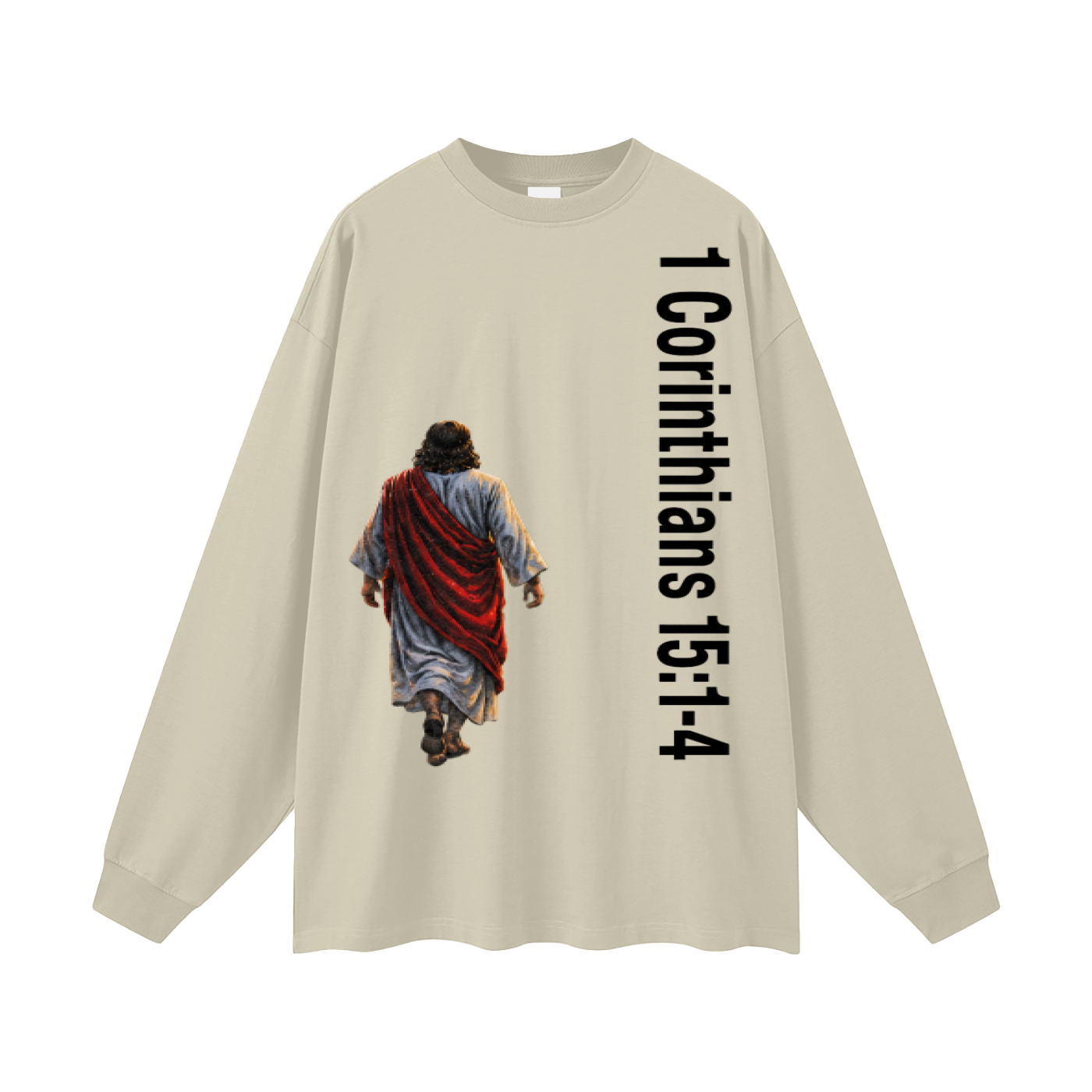 Fire hurts Even in hell Long Sleeve T-Shirt