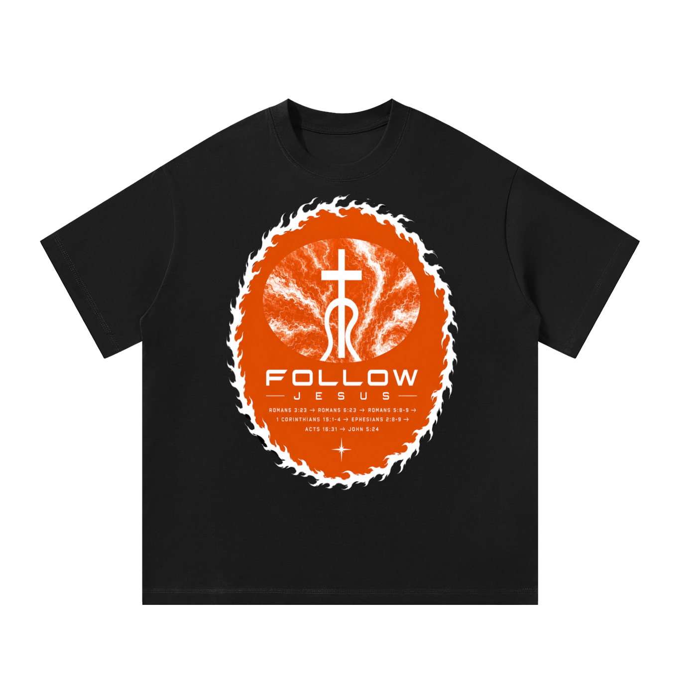 Follow Jesus T-Shirt