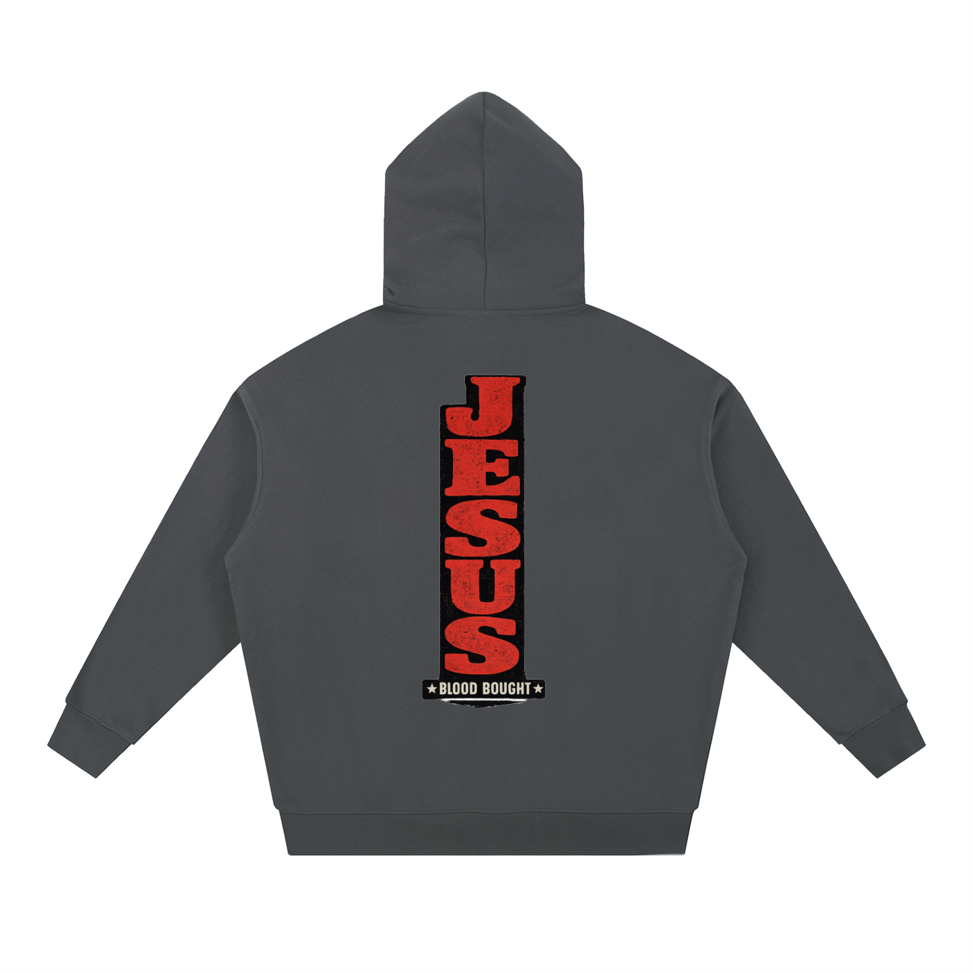 blood bought Hoodie