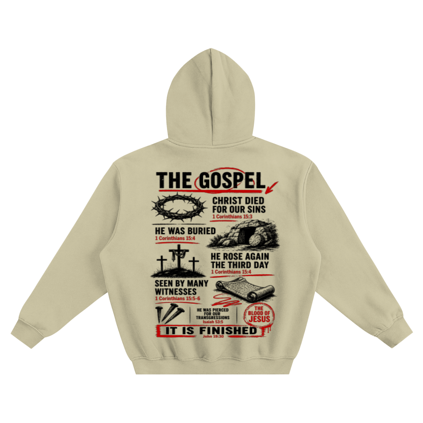 The Gospel Hoodie