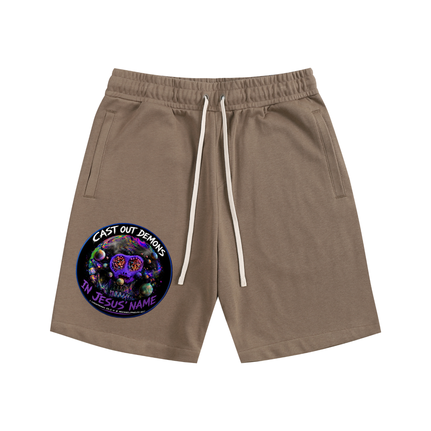 cast out demons in Jesus name Shorts