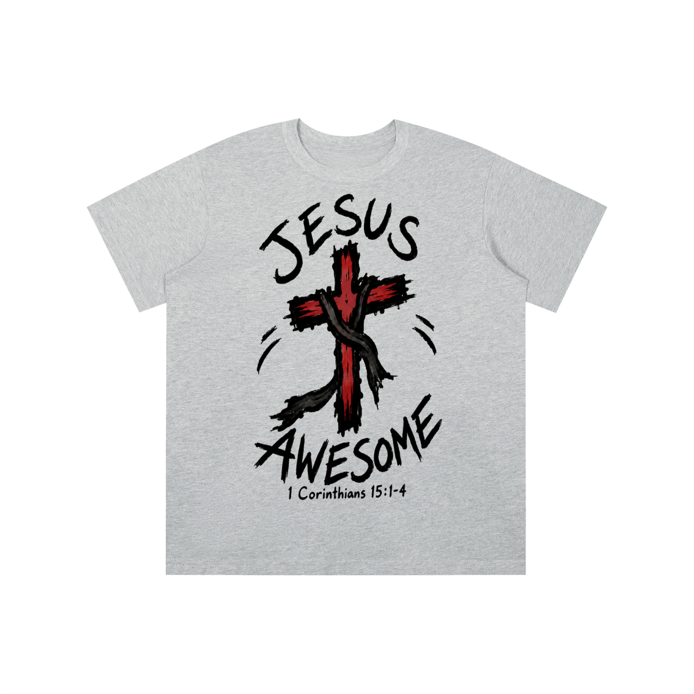 Jesus awesome youth T-shirt