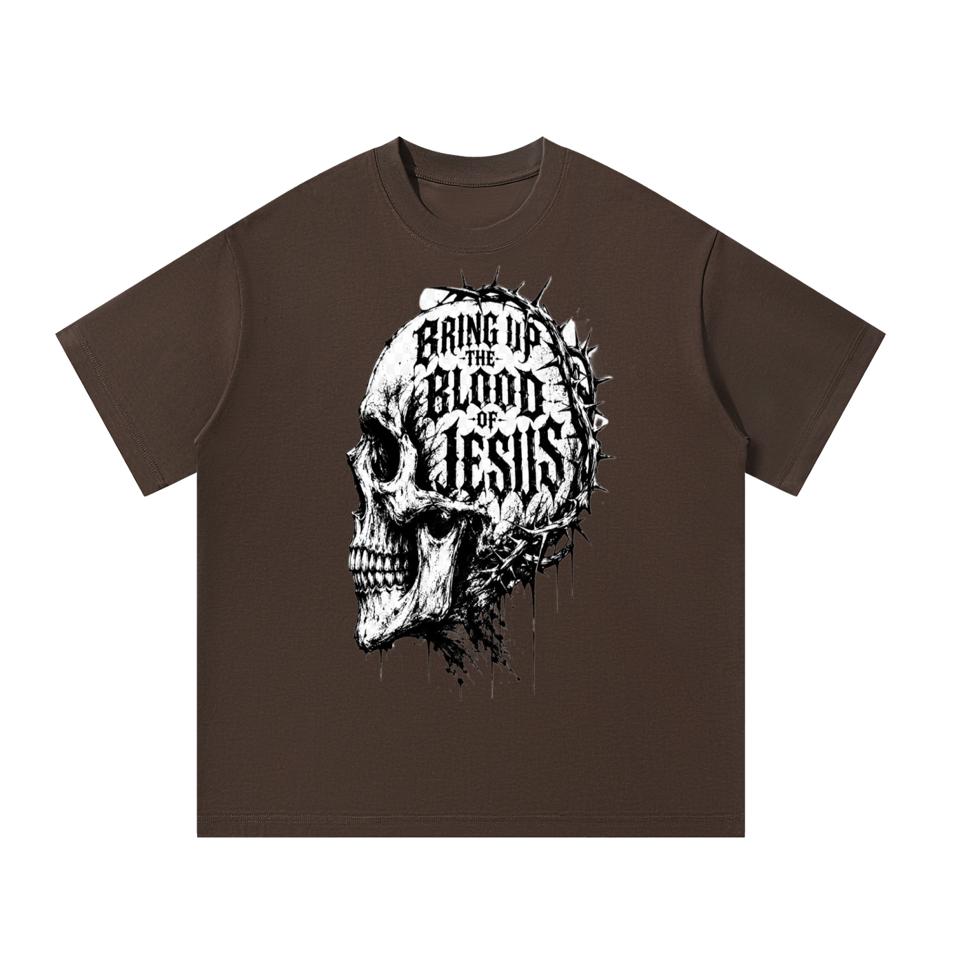 Bring up the blood of Jesus T-Shirt