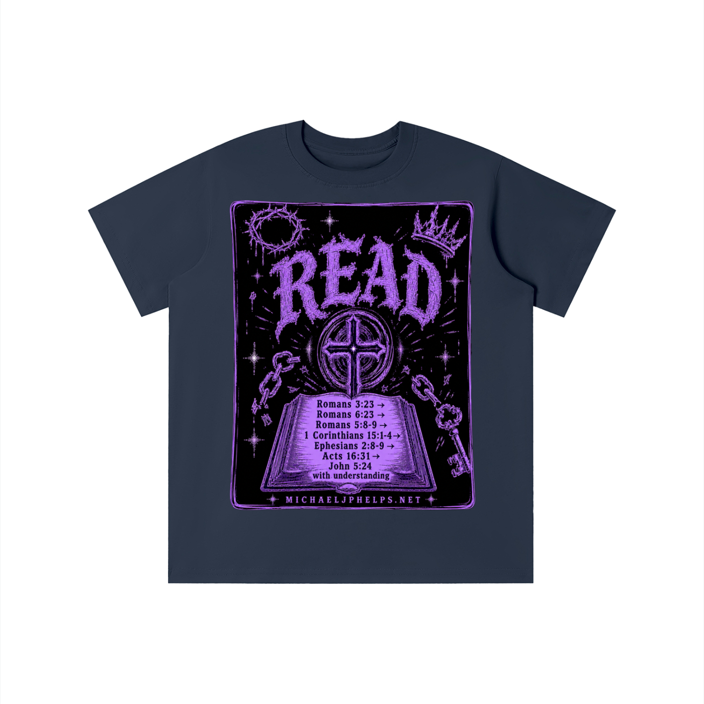 Read youth T-shirt