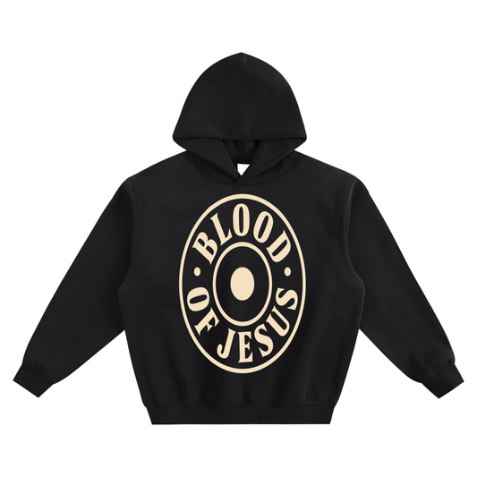 Blood of Jesus Hoodie