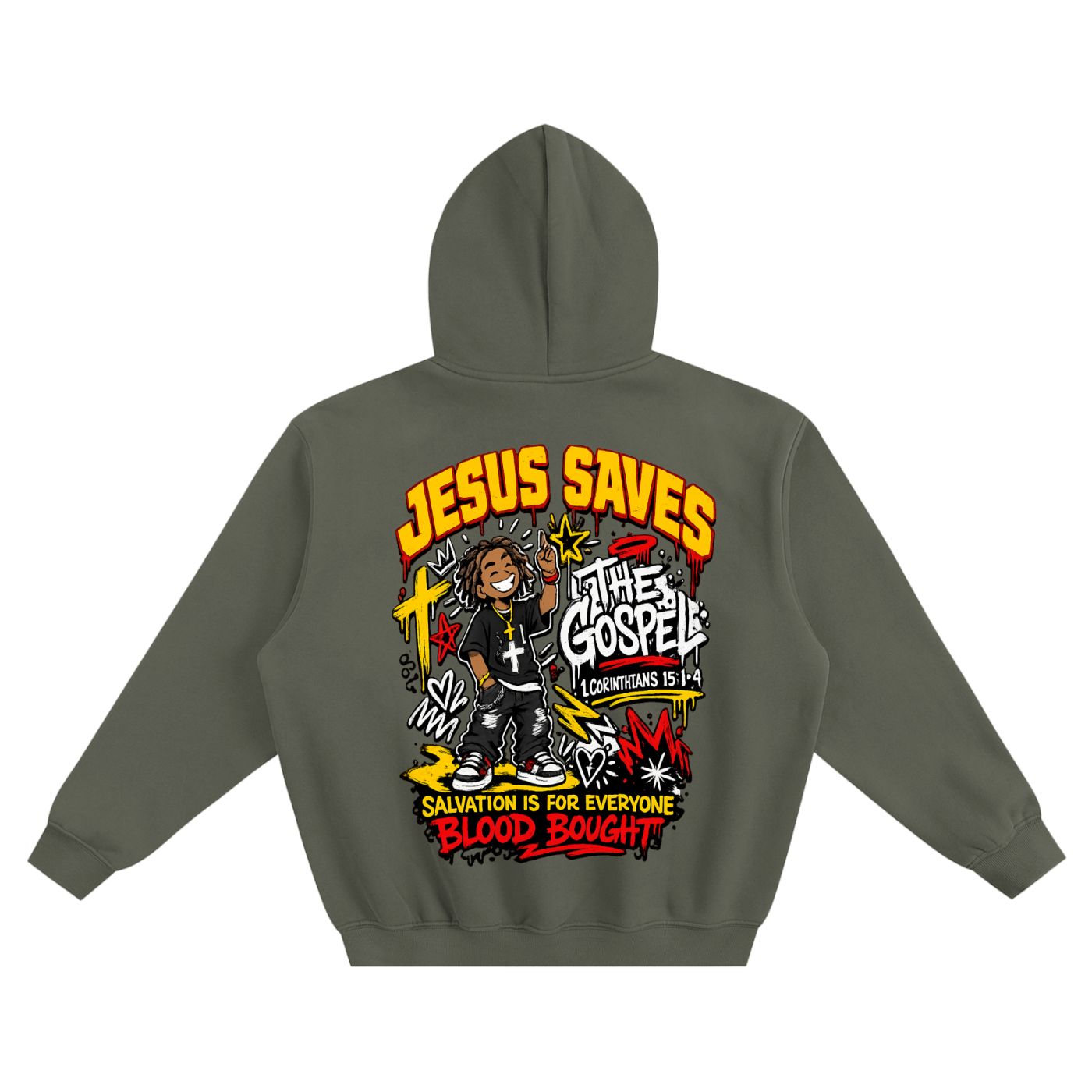 Revival Hoodie