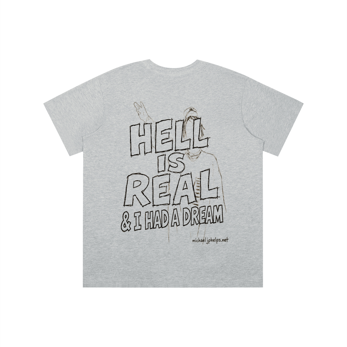 Thank you Jesus youth T-shirt