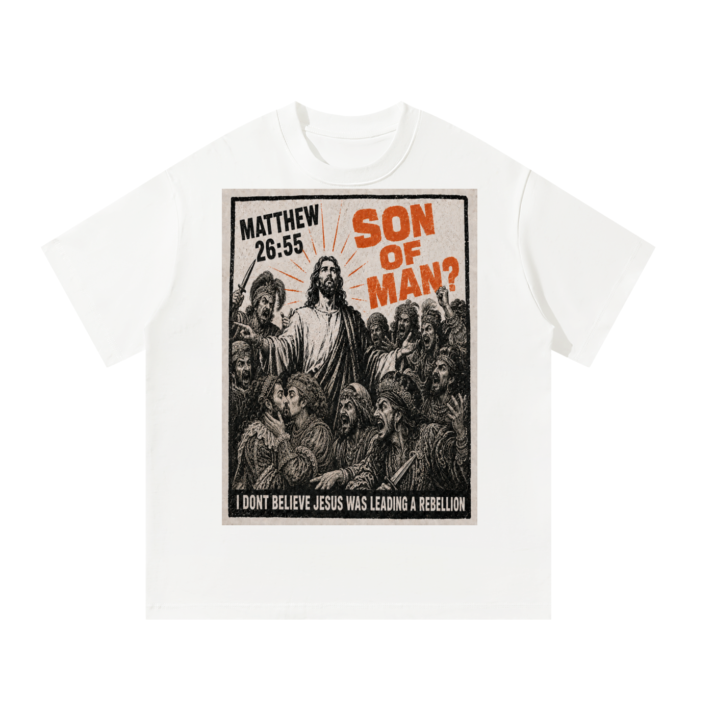 Son of Man? T-Shirt