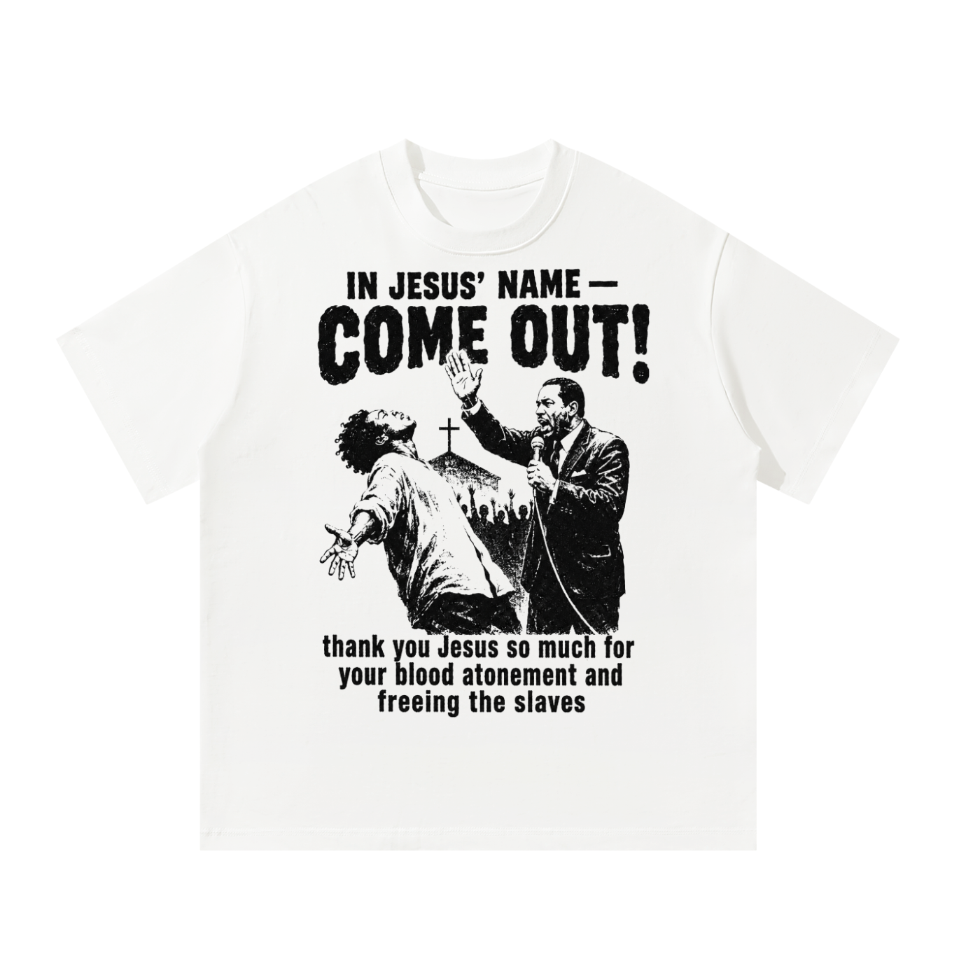 Jesus is the Best T-Shirt