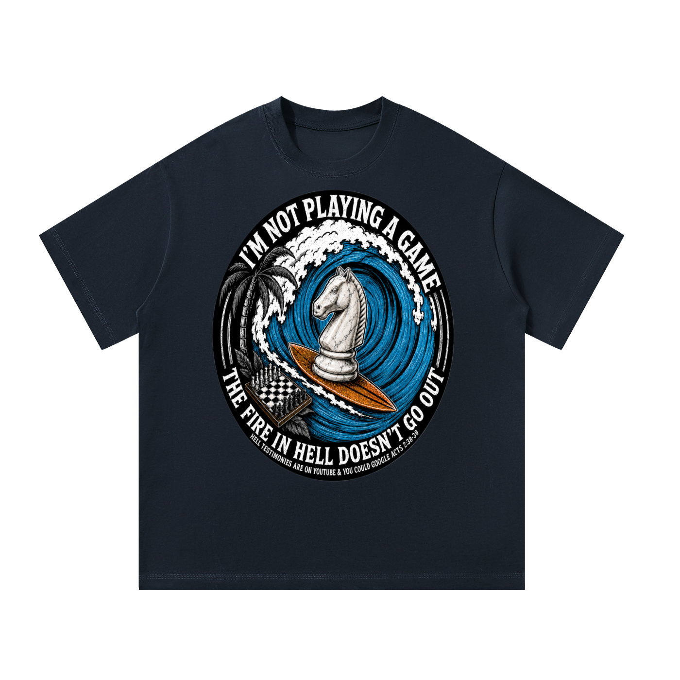 Lifes not a game T-Shirt