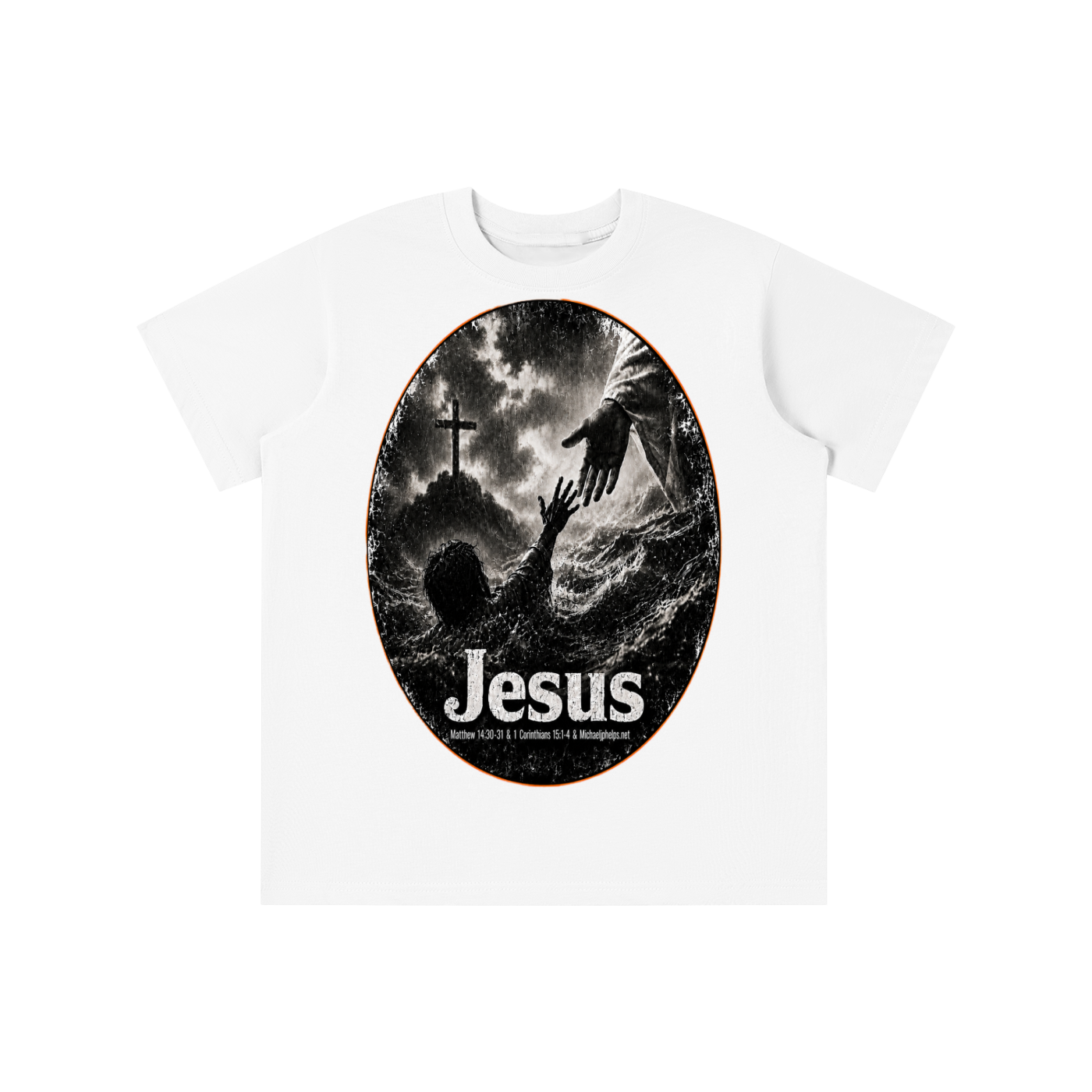 Jesus youth T-shirt