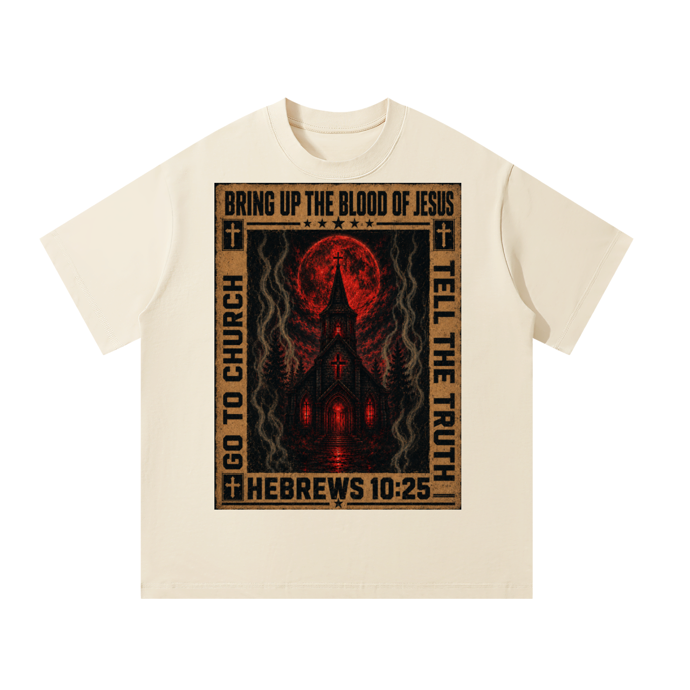 Go to church T-Shirt