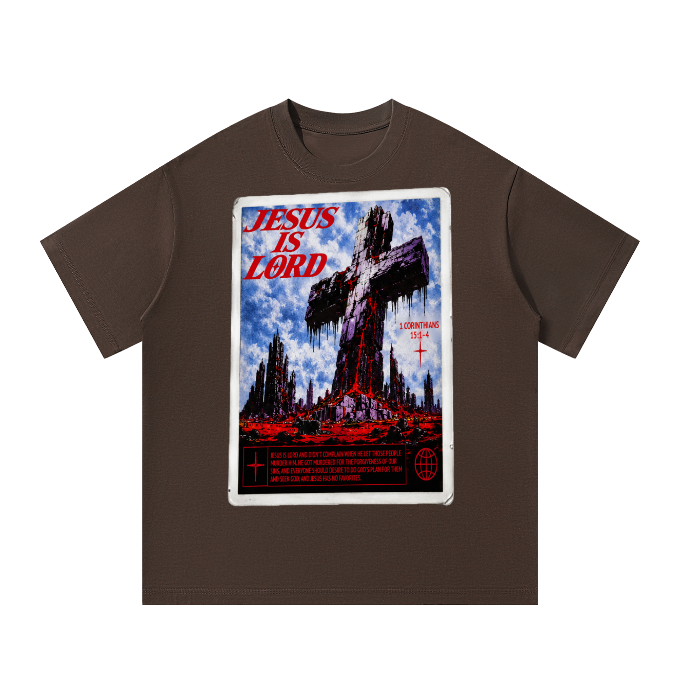 Jesus is Lord T-Shirt