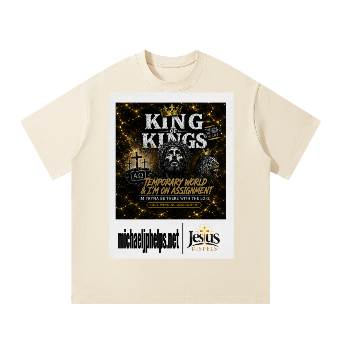 King of kings T-Shirt
