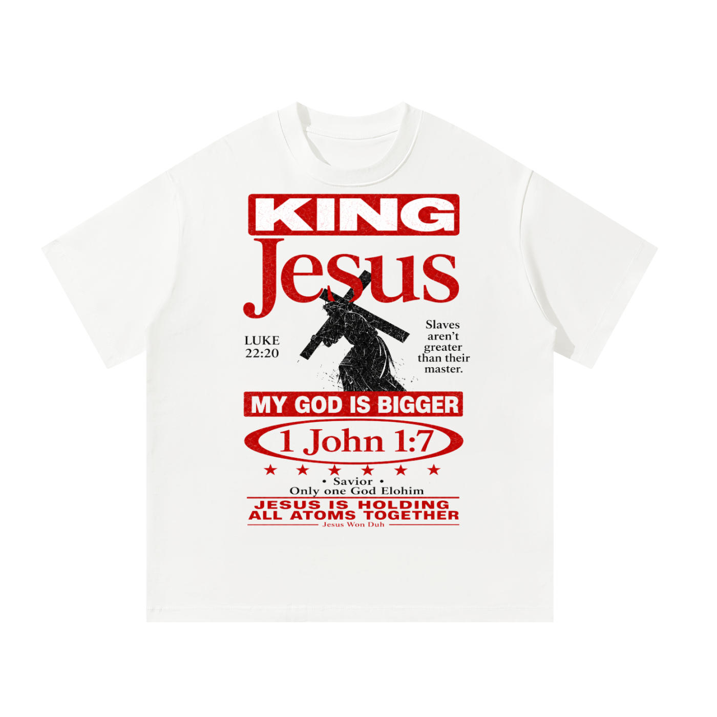 King Jesus T-Shirt