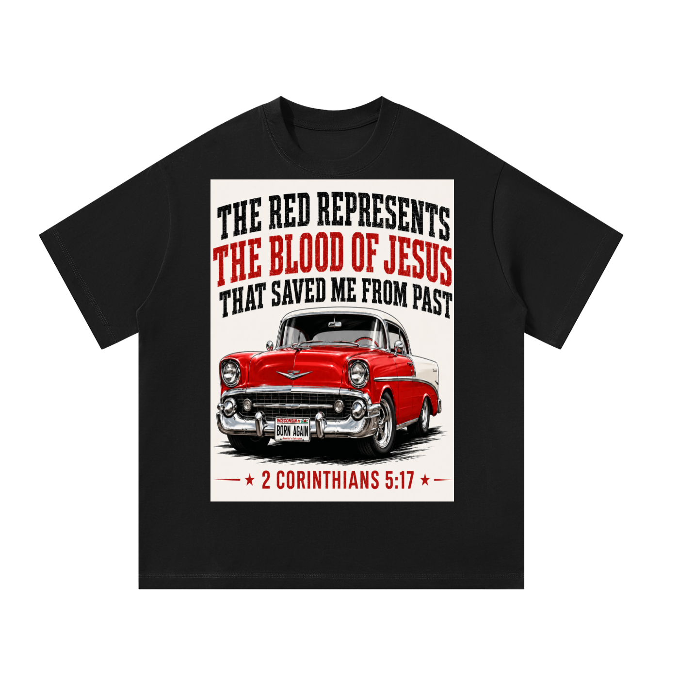 The coolest car ive ever seen T-Shirt