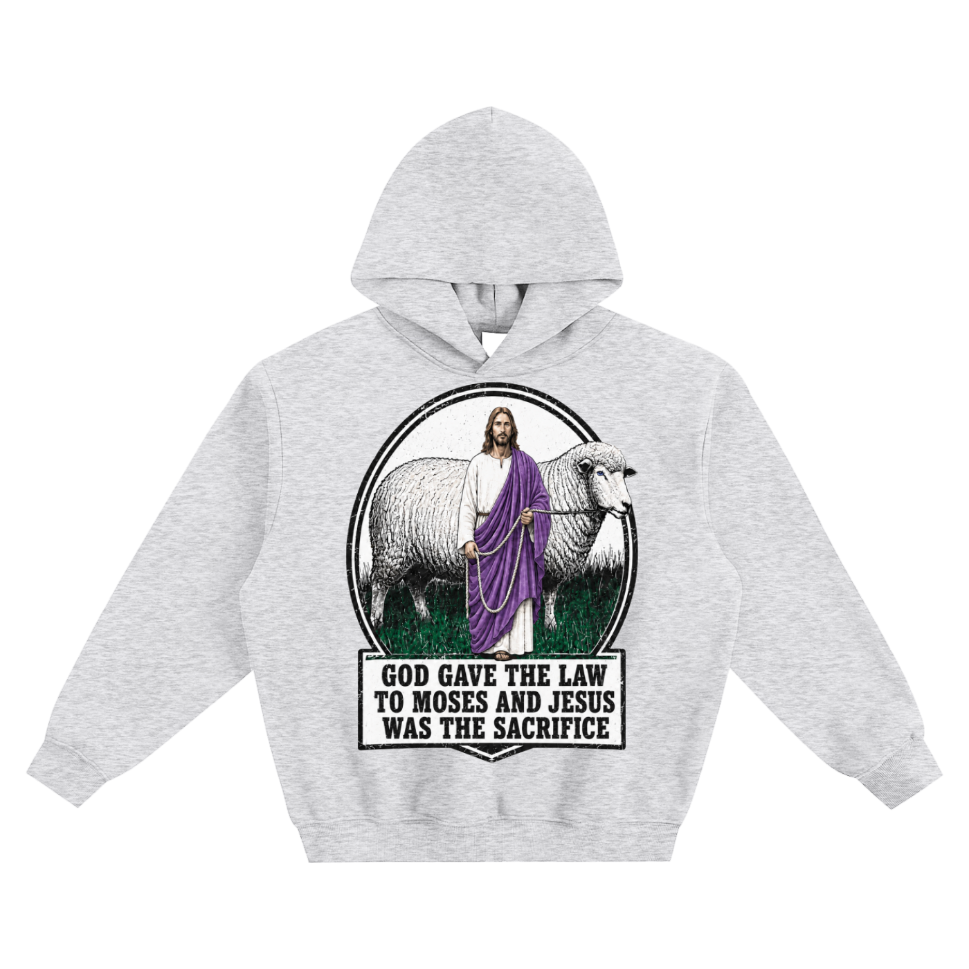 Jesus saves Hoodie