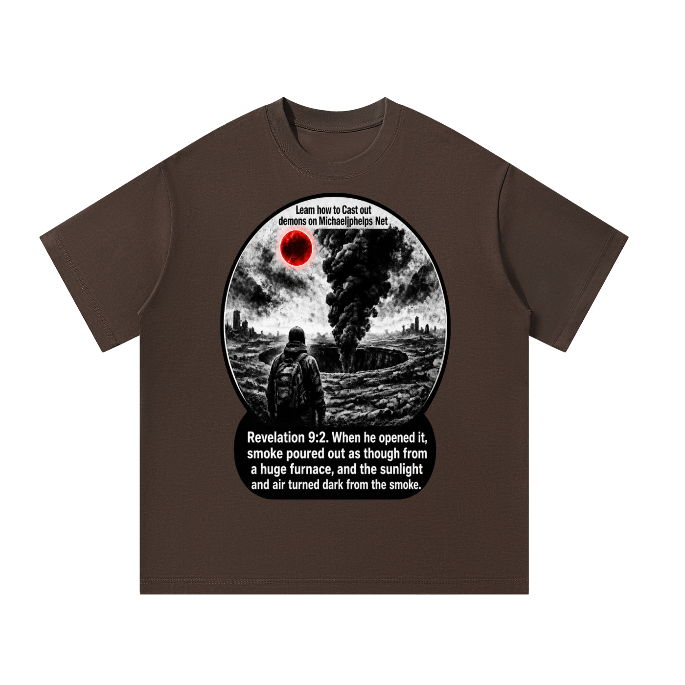 REVELATION 9:2 T-Shirt