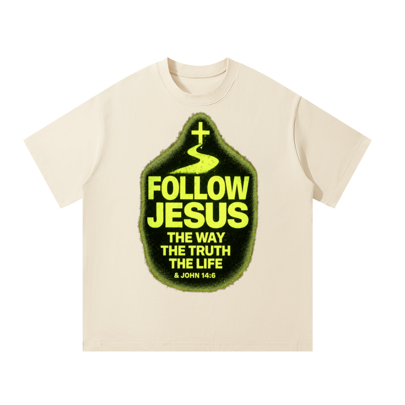 Follow Jesus T-Shirt