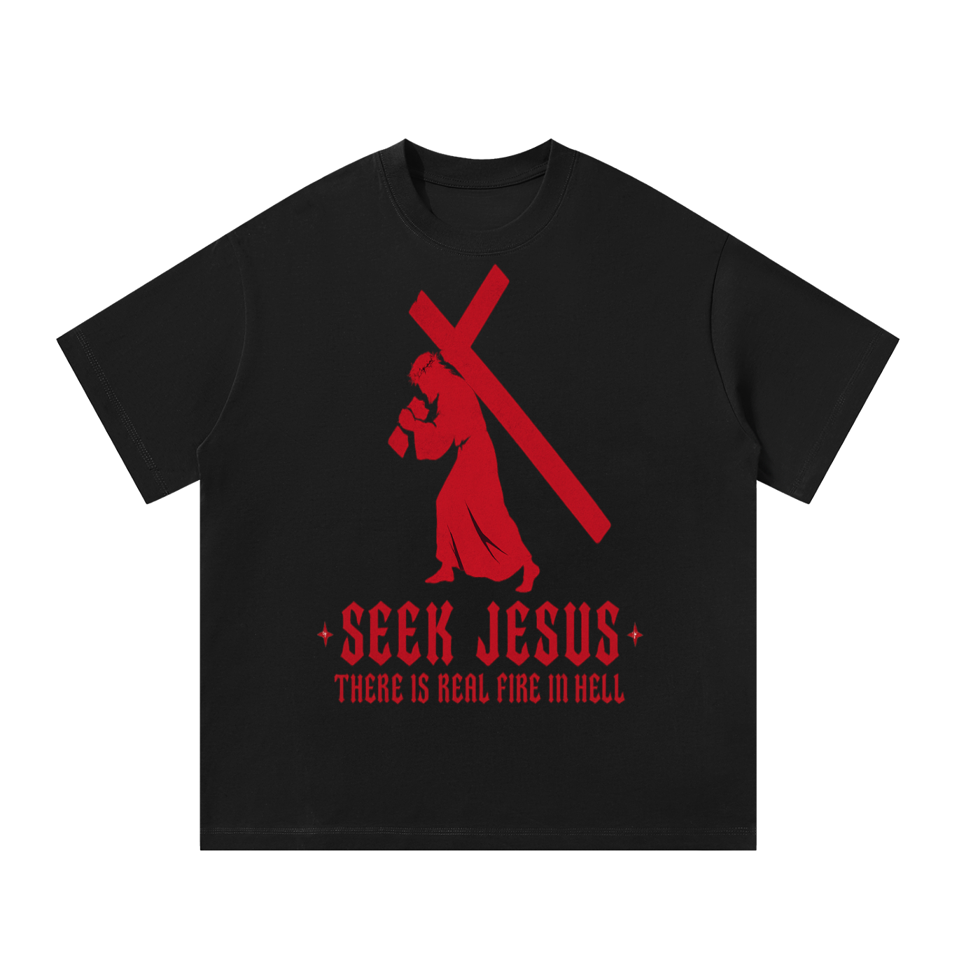 Seek Jesus T-Shirt