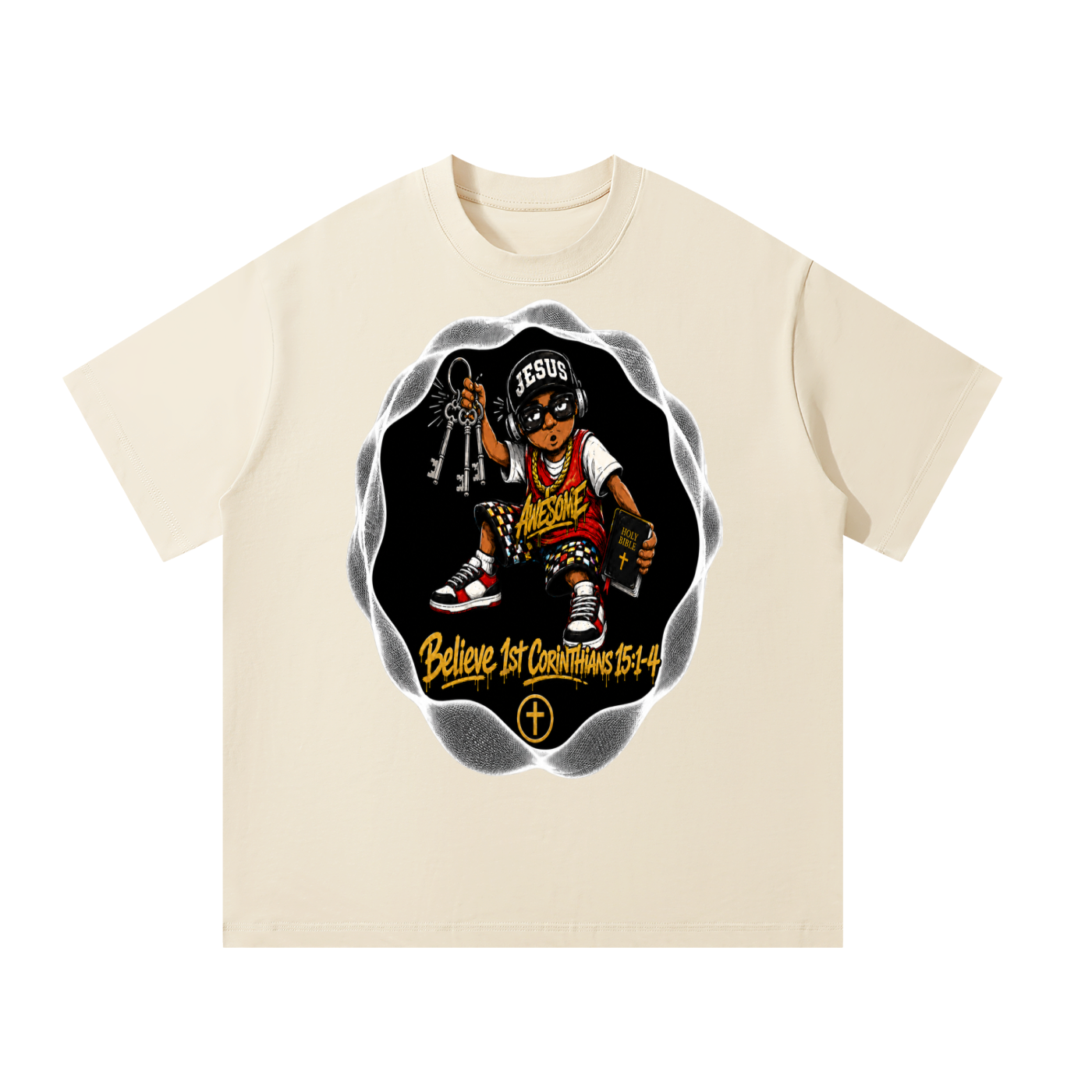 Jesus awesome T-Shirt