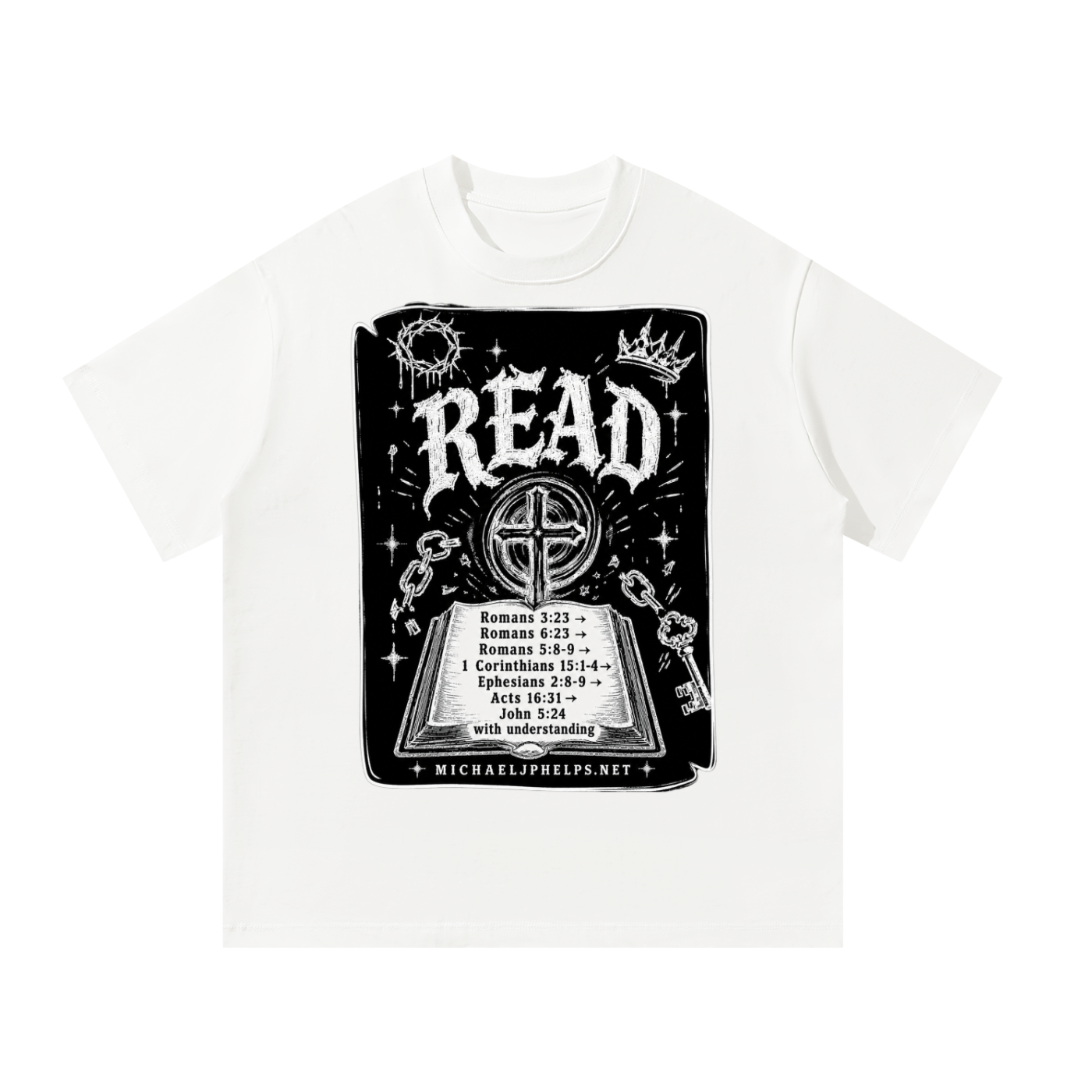 Read T-Shirt
