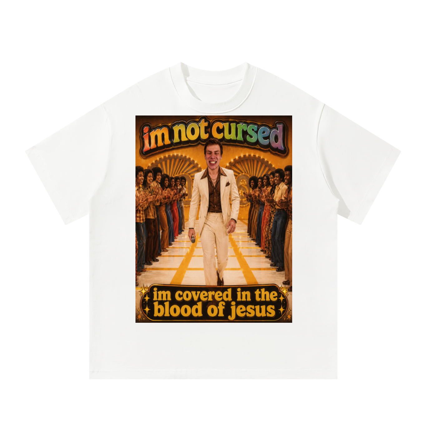 Im not cursed T-Shirt
