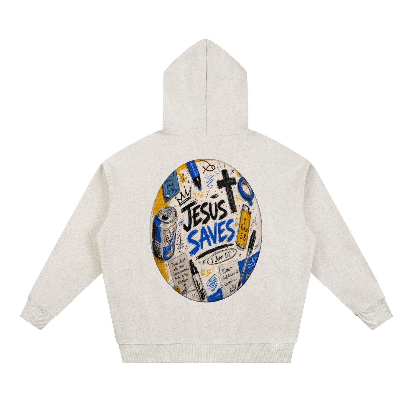 Essential Heavyweight Hoodie