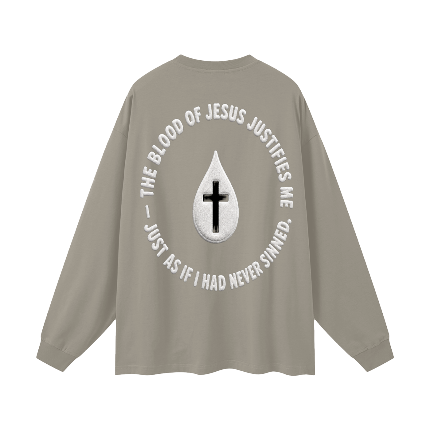 All your stuff is your gonna burn up Long Sleeve T-Shirt