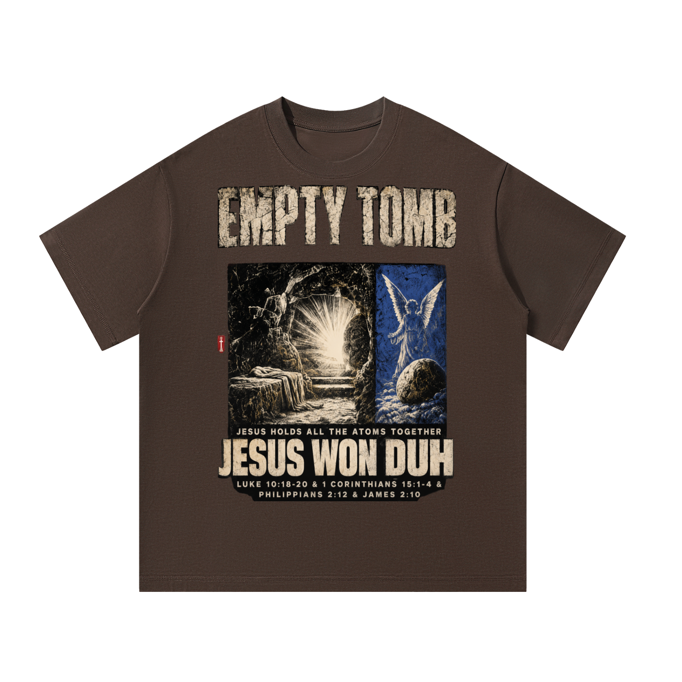 Jesus Won duh T-Shirt