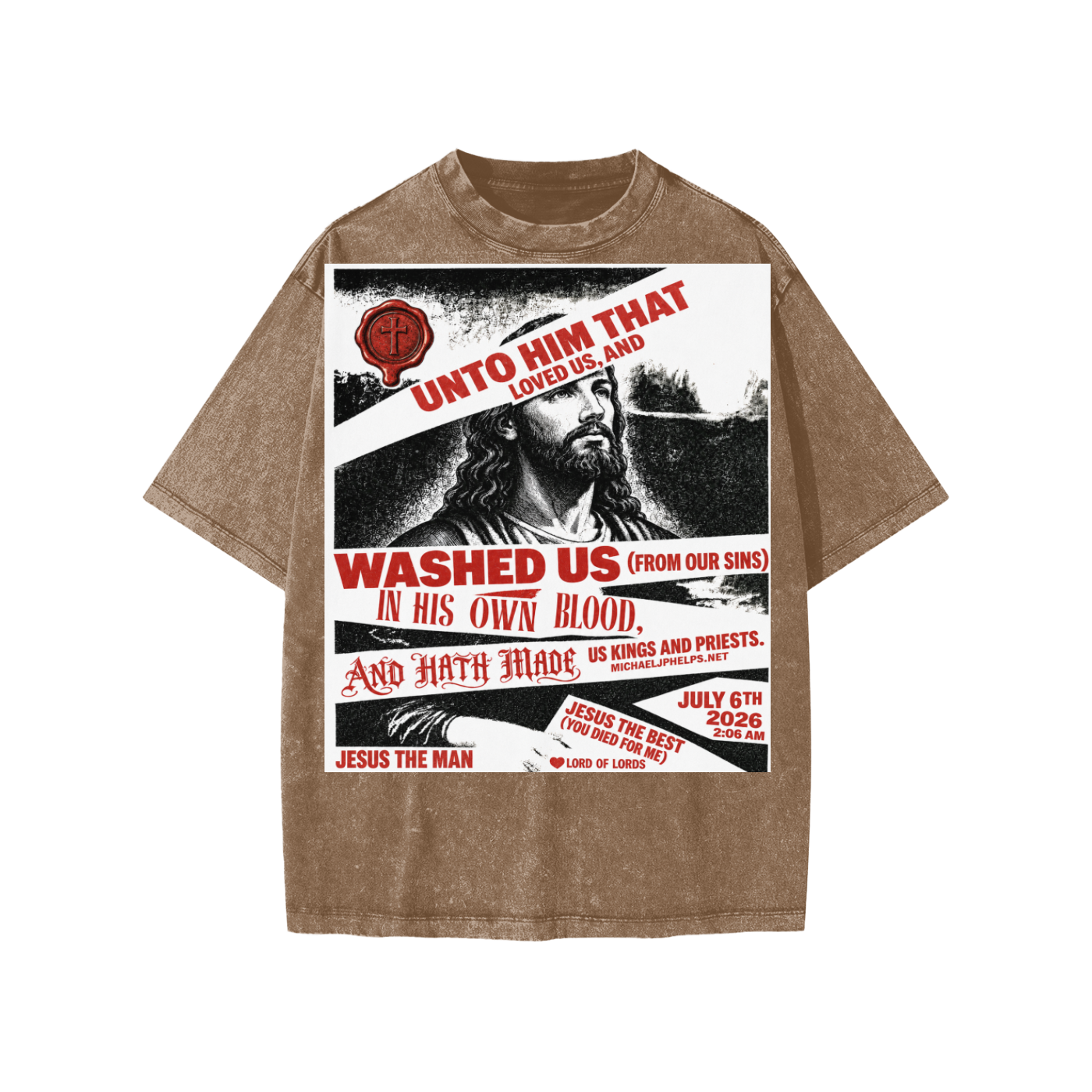 Jesus The Best kids T-Shirt