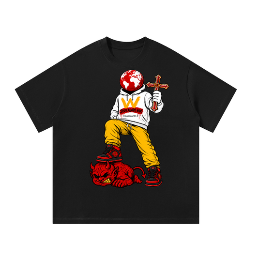 Don't give the devil legal right T-Shirt