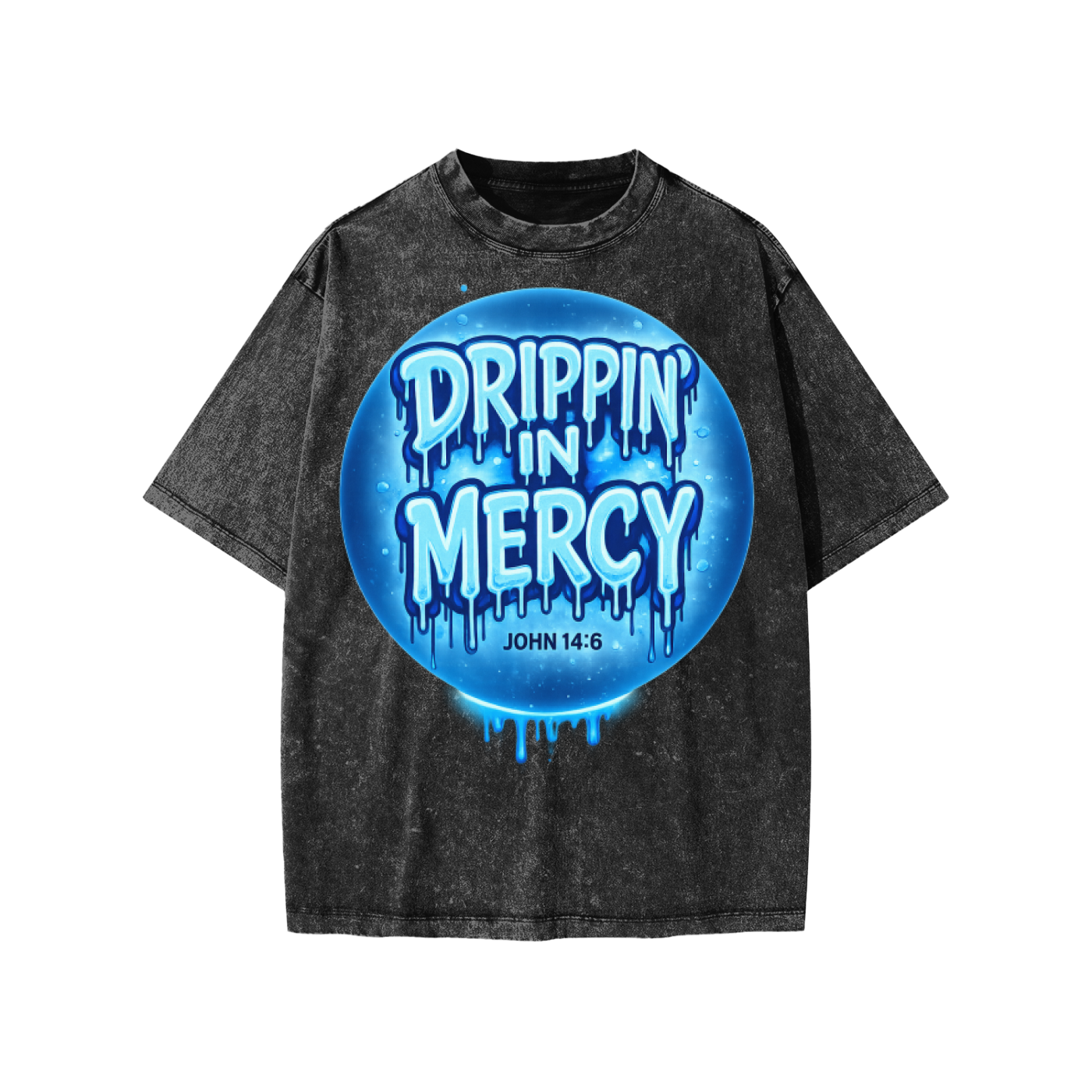 Drippin in mercy Kids' T-Shirt