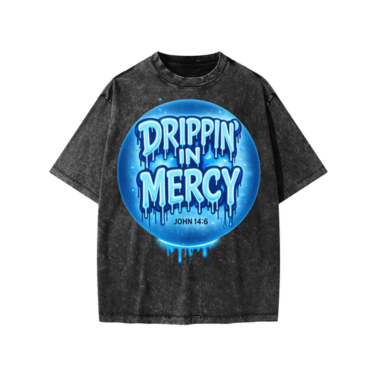 Drippin in mercy Kids' T-Shirt