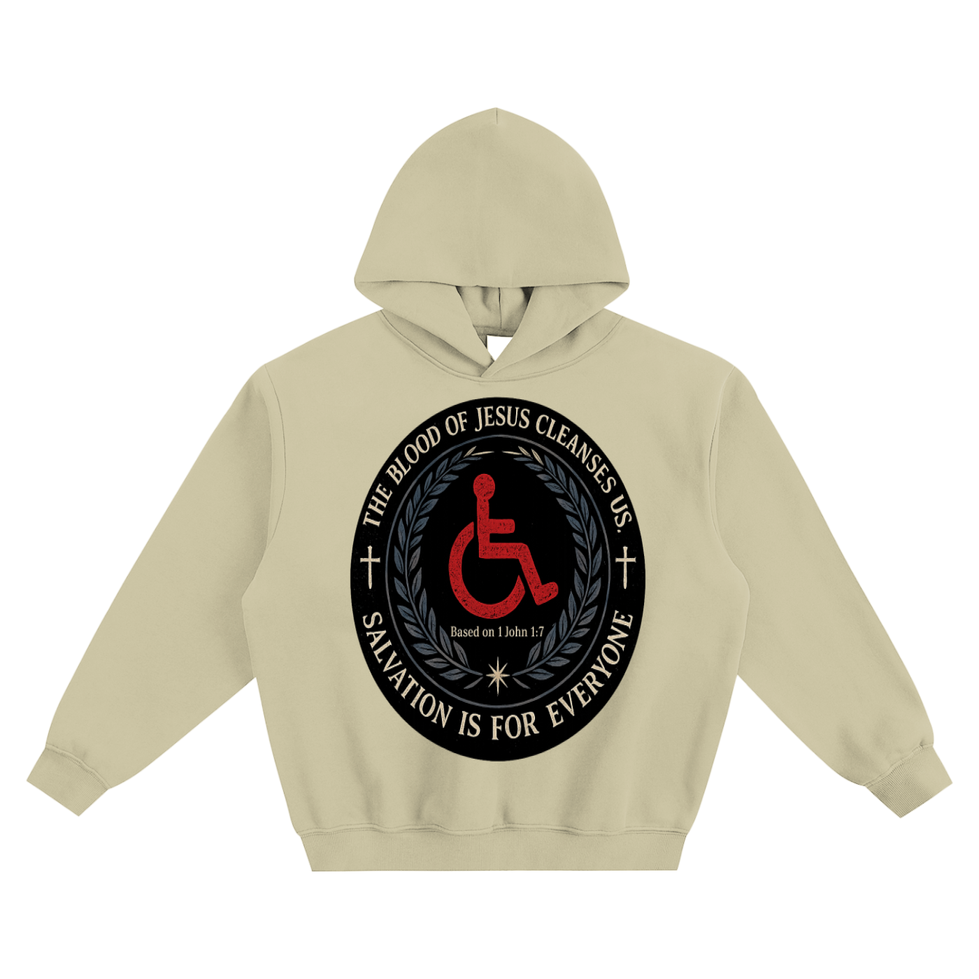The Gospel Hoodie