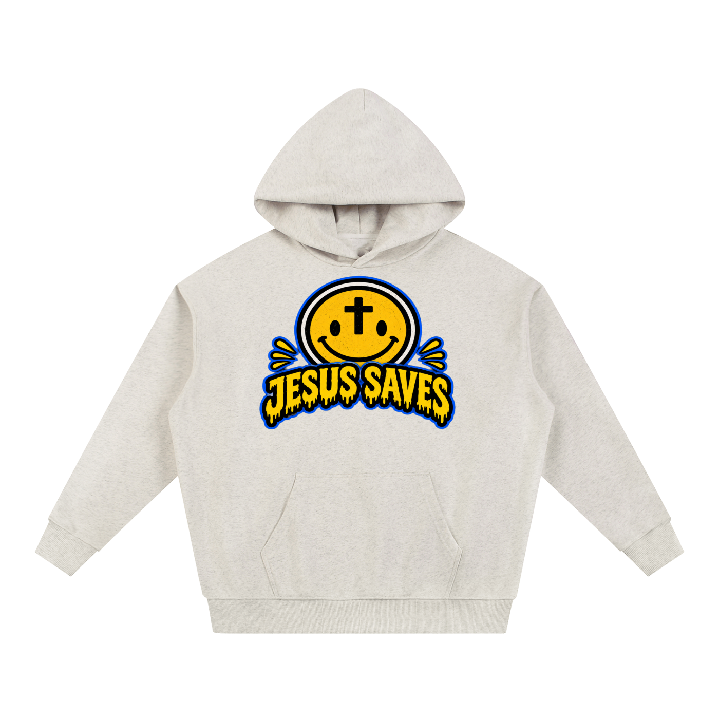 Jesus Saves Hoodie
