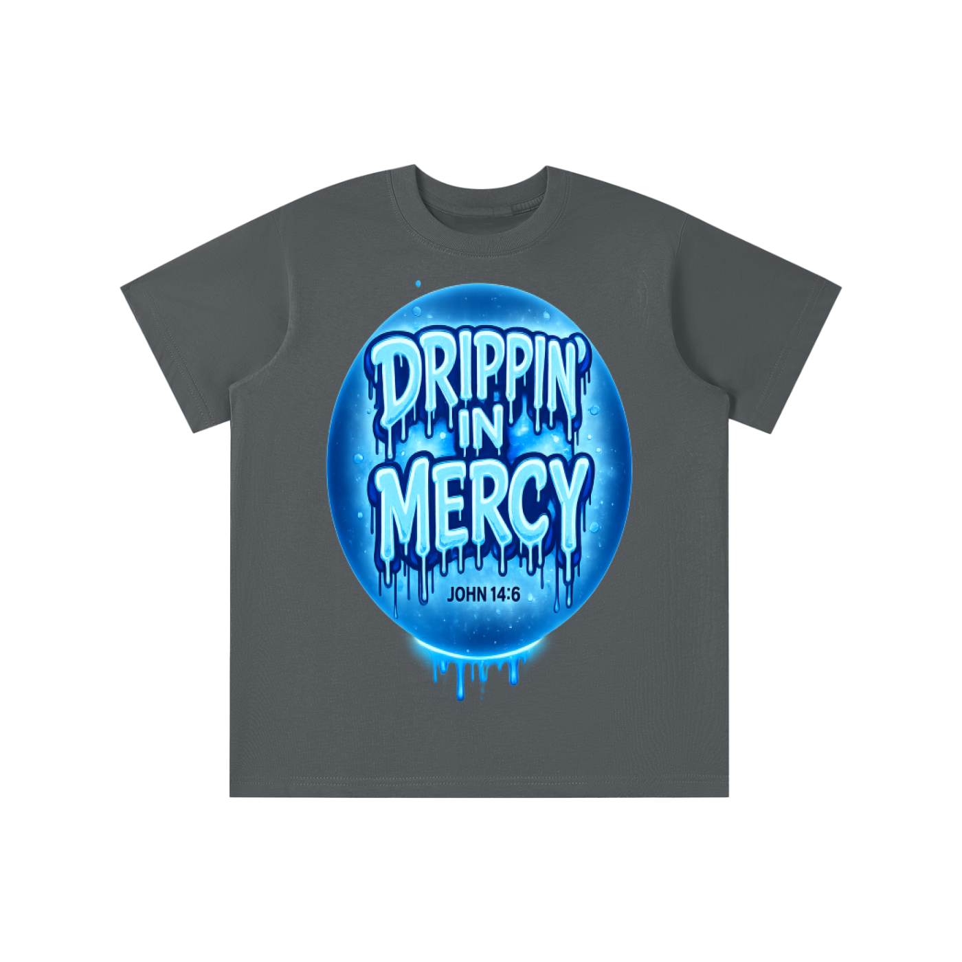 Drippin' in mercy youth T-shirt