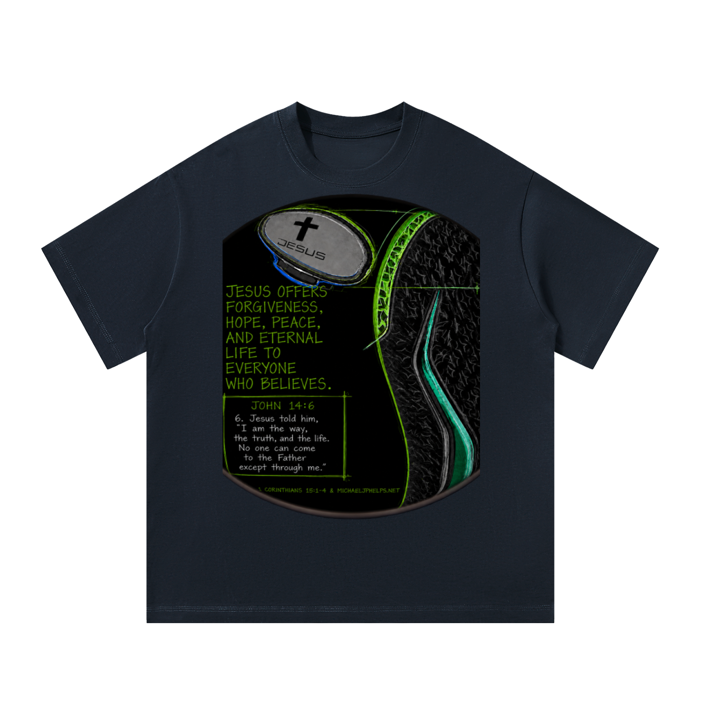 John 14:6 T-Shirt